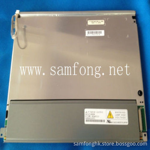 12.1-inch LCD panel, LQ121S1LG75, 800 x 600 pixels for industrial use